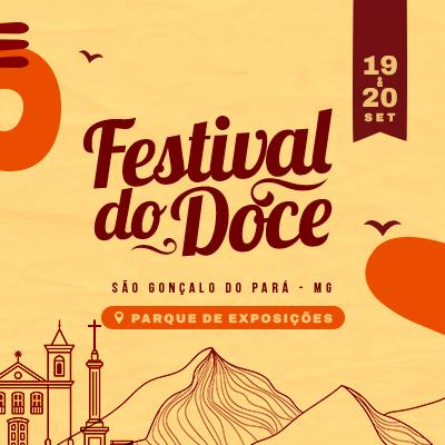 Imagem do evento Festival do Doce