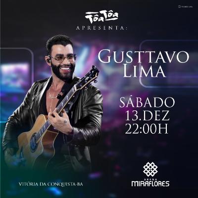Gusttavo Lima em Vitória da Conquista