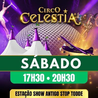Imagem do evento 13.09 | Circo Celestia