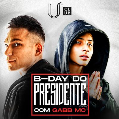 Imagem do evento U Club apresenta: Gabb MC
