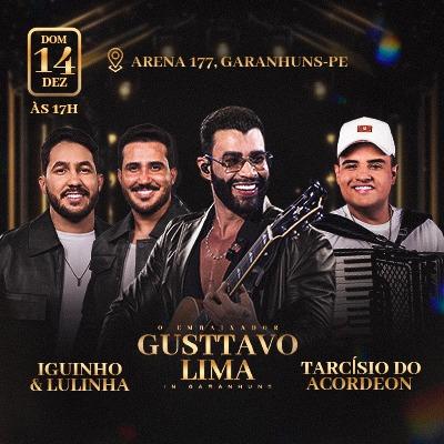 Gusttavo Lima em Garanhuns