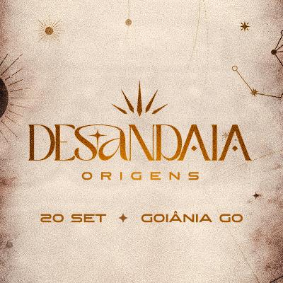 Imagem do evento Desandaia Origens