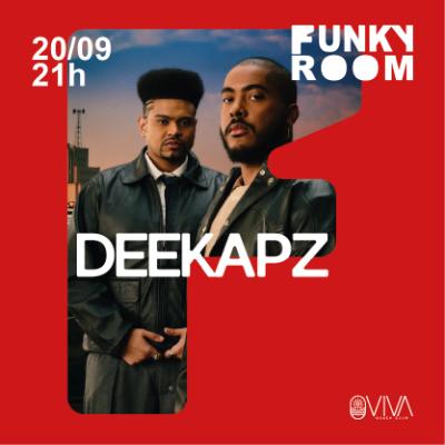 Imagem do evento FUNKY ROOM