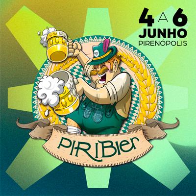 Piribier 2026 - Capital Inicial + Kiko Loureiro em Pirenópolis