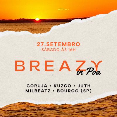 Breazy In Poa em Porto Alegre