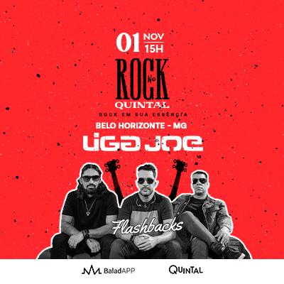 Liga Joe Flashbacks em Belo Horizonte