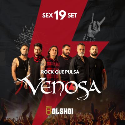 Imagem do evento VENOSA | 19 DE SETEMBRO
