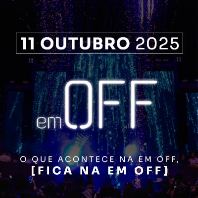 Imagem do evento Em OFF