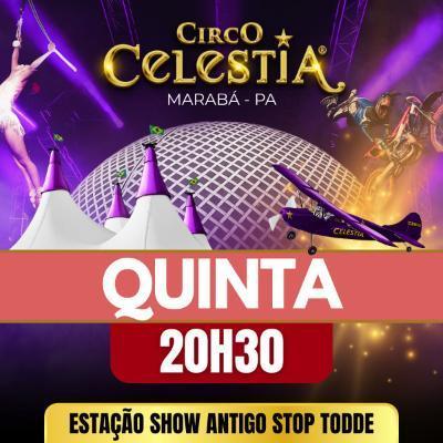 Imagem do evento 11.09 | Circo Celestia