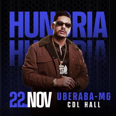 Hungria em Uberaba