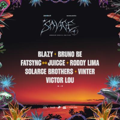Savage Festival em Belém