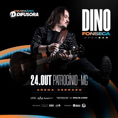 Dino Fonseca | Patrocinío em Patrocínio