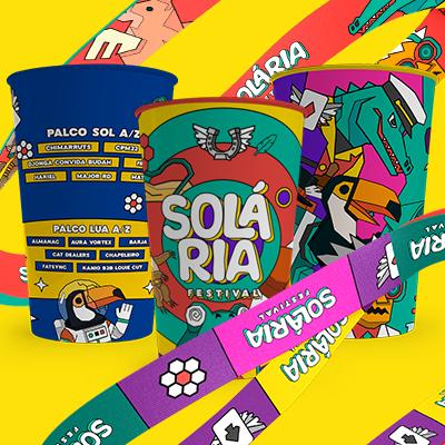 Imagem do evento Loja Oficial | Solária