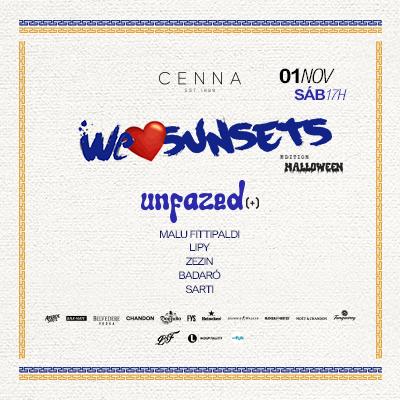 Imagem do evento We Love Sunsets