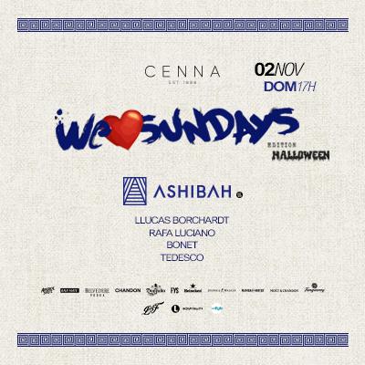 Imagem do evento We Love Sundays