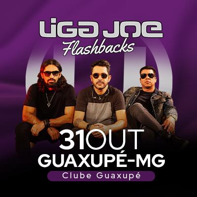 Liga Joe em Guaxupé
