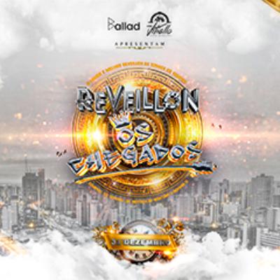 Imagem do evento REVEILLON OS CHEGADOS EDIÇÃO 10 ANOS
