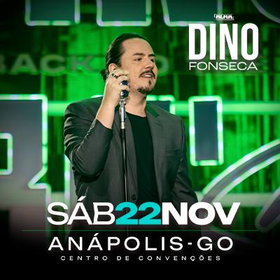 Dino Back To The 80’s | Anápolis
