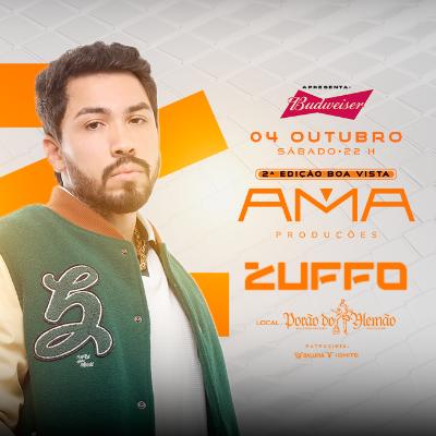 Imagem do evento Festa Ama