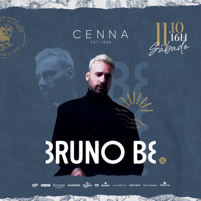 Bruno Be em Porto Alegre