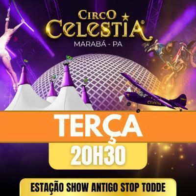 Imagem do evento 23.09 | Circo Celestia