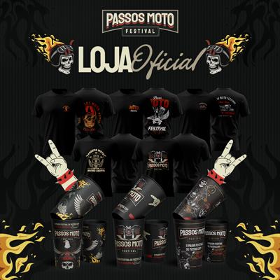 Imagem do evento Loja Oficial | Passos Moto Festival