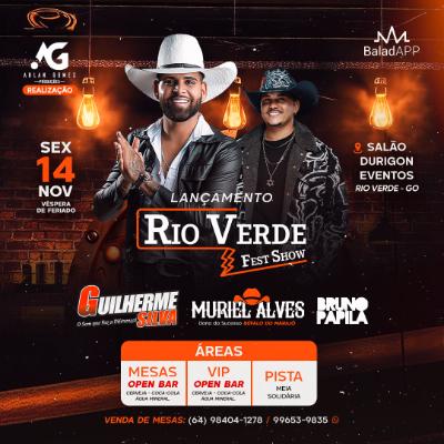 Imagem do evento Véspera de feriado | Guilherme Silva