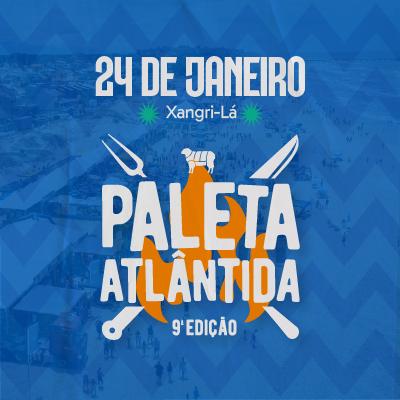 Imagem do evento Paleta Atlântida 2026