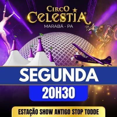 Imagem do evento 29.09 | Circo Celestia