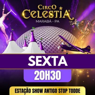 Imagem do evento 03.10 | Circo Celestia