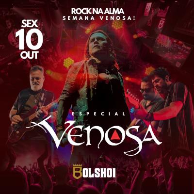 Imagem do evento VENOSA - 10 DE OUTUBRO