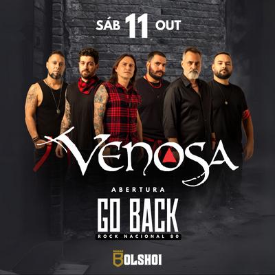 Imagem do evento VENOSA - 11 DE OUTUBRO