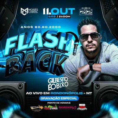 Imagem do evento Flashback
