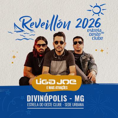 Réveillon Estrela em Divinópolis