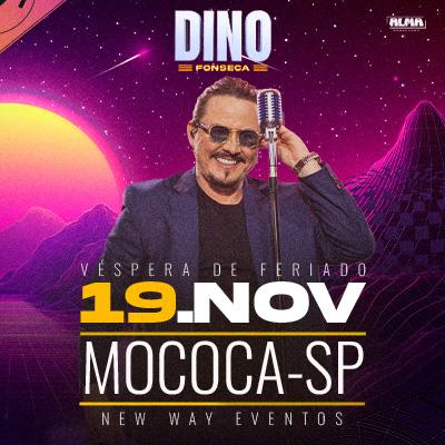 Dino Back To The 80’s | Mococa
