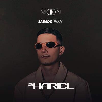 Imagem do evento Moon Apresenta: MC Hariel