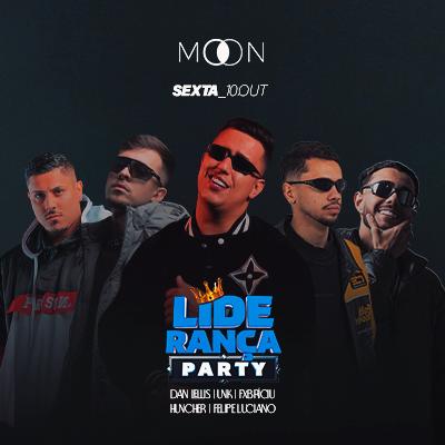 Imagem do evento Moon Apresenta: Liderança Party