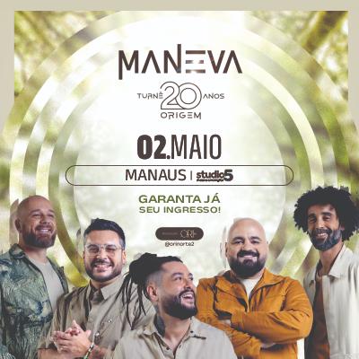 Imagem do evento Maneva em Manaus