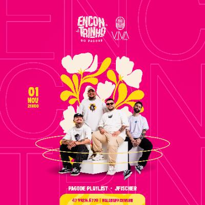 Imagem do evento Encontrinho do Pagode