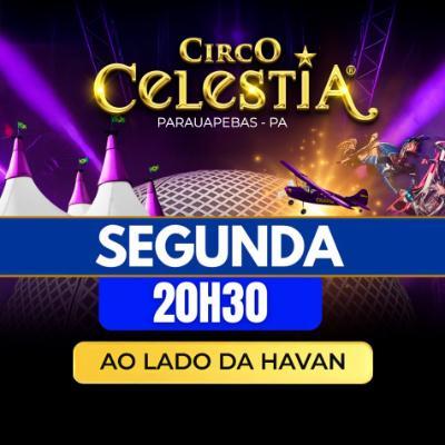 Imagem do evento 20.10 | Circo Celestia