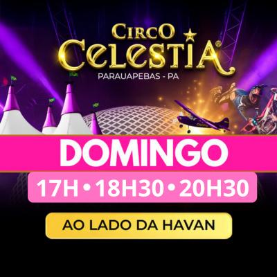 Imagem do evento 02.11 | Circo Celestia - Últimas Apresentações