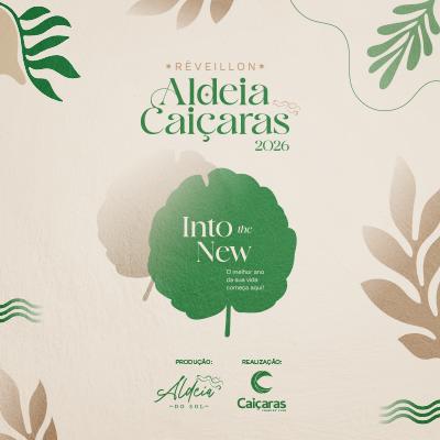 Imagem do evento Réveillon Aldeia Caiçaras 2026