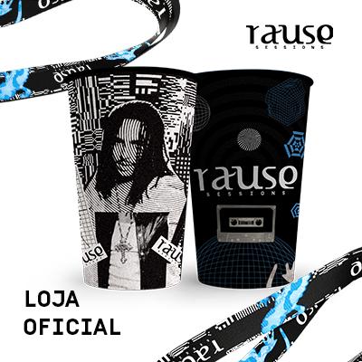 Imagem do evento Loja Oficial | Rause Sessions