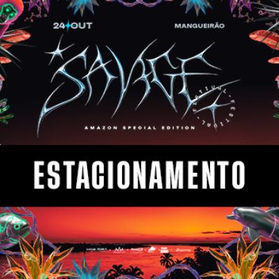 Imagem do evento Estacionamento Savage