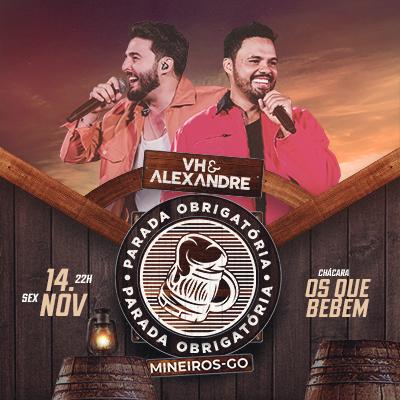 Imagem do evento Parada Obrigatória