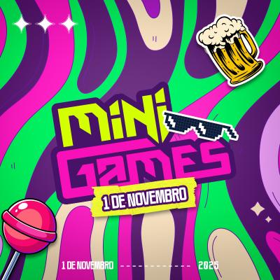 Imagem do evento MINIGAMES