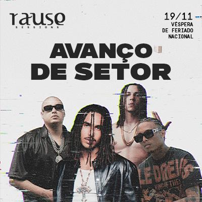 Rause Sessions  - Avanço de Setor em Londrina