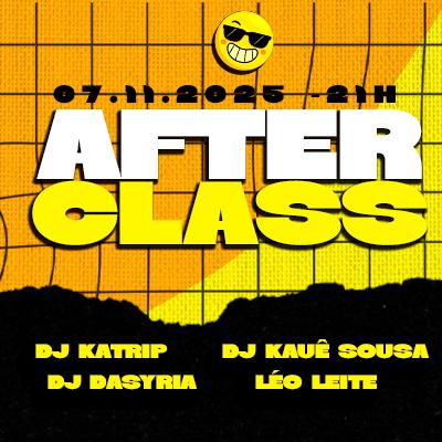 Imagem do evento AFTER CLASS