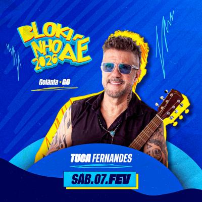 Imagem do evento Blokinho Aê 2026
