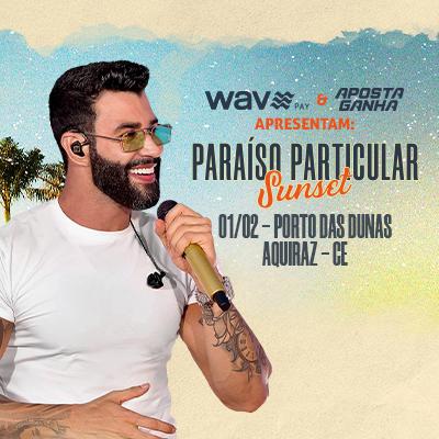 Imagem do evento Paraíso Particular | Aquiraz - CE